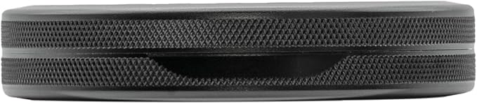 Metal Pouch Can | Metal Container | Slim EDC Pocket Tin | Airtight & Moisture-Resistant | Compact Daily Organizer | Pill Case & Travel Tin | Fatherโs Day Gift for Dad | (American Flag, Black, Slim)