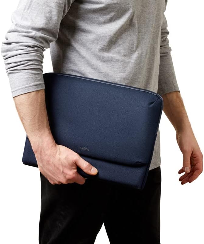 Bellroy Laptop Caddy (14” Laptop Cover) - Navy