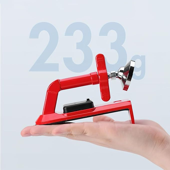 Portable Alarm Door Stopper for Bottom of Door, 2025 New Door Stop Alarm Wedge, Safety Door Stopper Security for Travel,Home,Apartment House (C)