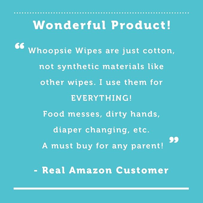 100% Pure Cotton Dry Wipes | 600 Count | Use Wet or Dry | Soft & Sensitive | Hypoallergenic | Extra Strong & Absorbent | Perfect for Diaper Changes, Runny Noses, Drool, Meal Time & Nursing
