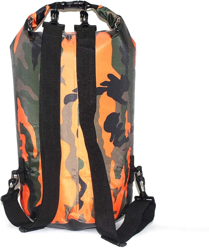 Waterproof Dry Bag 2L/5L/10L/15L/20L/30L, Roll Top Sack Keeps Gear Dry for Kayaking, Rafting, Boating, Swimming, Camping, Hiking, Beach, Fishing with Free Waterproof Phone Case