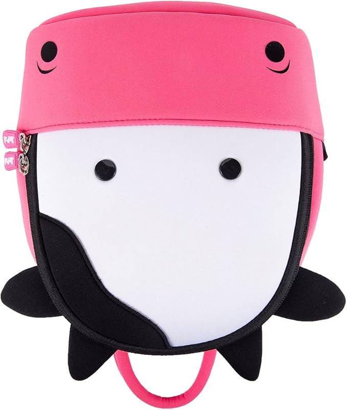 JiePai Cow Toddler Kids Backpack with Harness Leash for Boys Girls Age 1-3