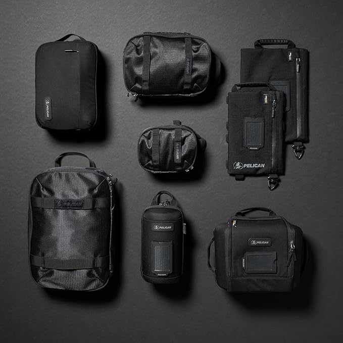 Pelican ModPak Packing Cube - Travel Organizer - Medium (Charcoal)