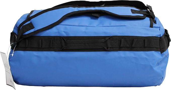 Element Equipment Trailhead Duffel Bag Shoulder Straps Waterproof Imperial Blue Large