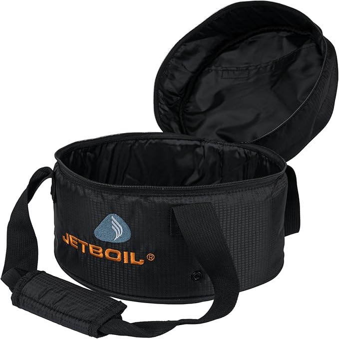 Jetboil Genesis Basecamp Camping Stove