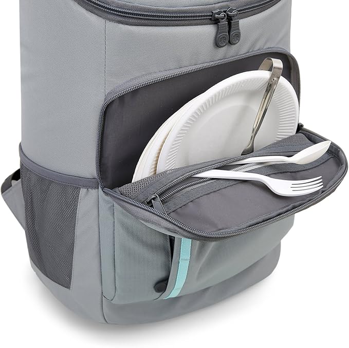 TOURIT Cooler Backpack 30 Cans Lightweight Insulated Backpack Cooler Leak-Proof for Men and Women