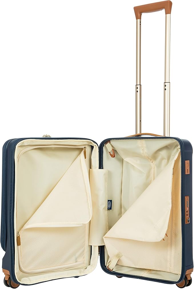 Bric's Capri 2.0 21" Spinner w/Pocket Expandable