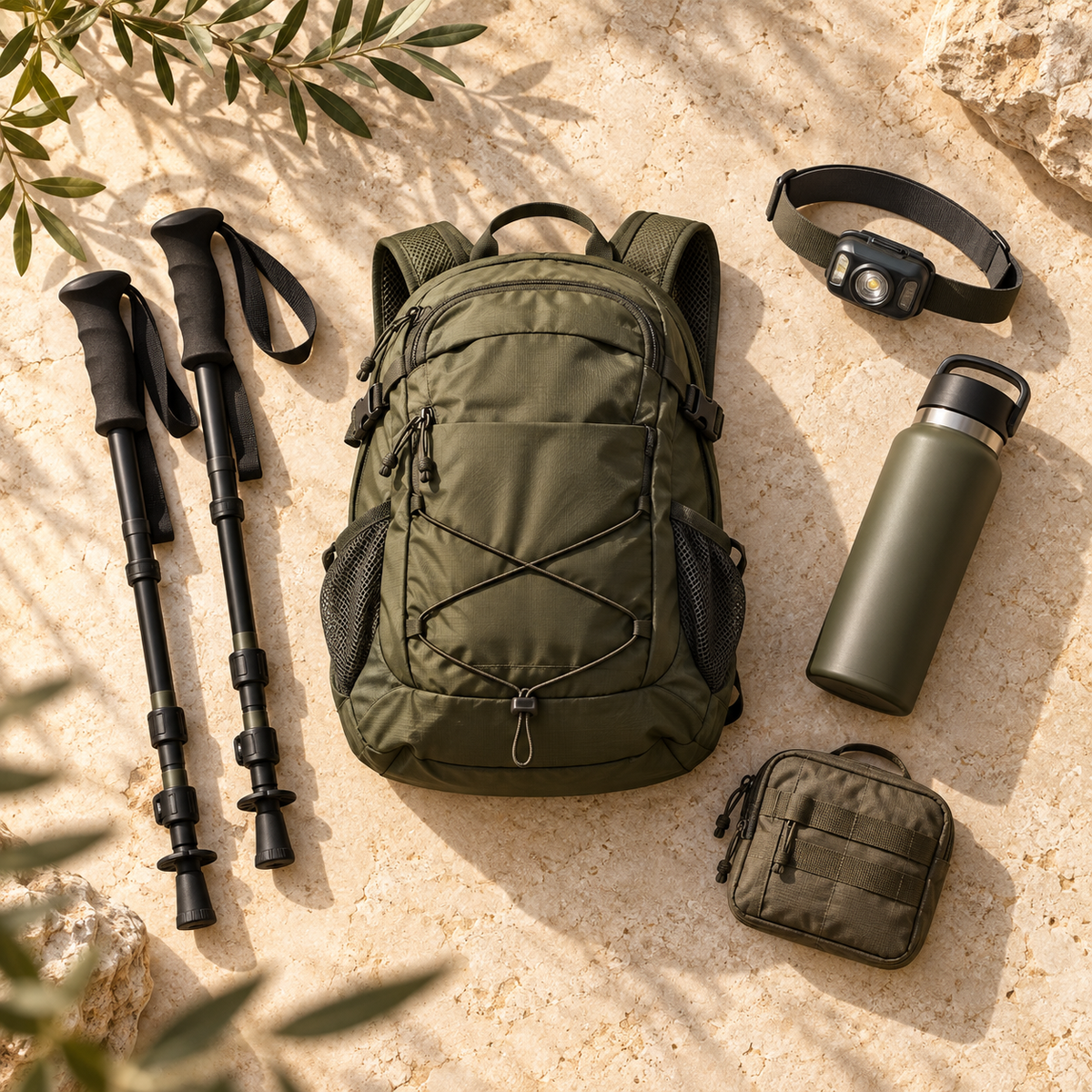Camping & Hiking Gear