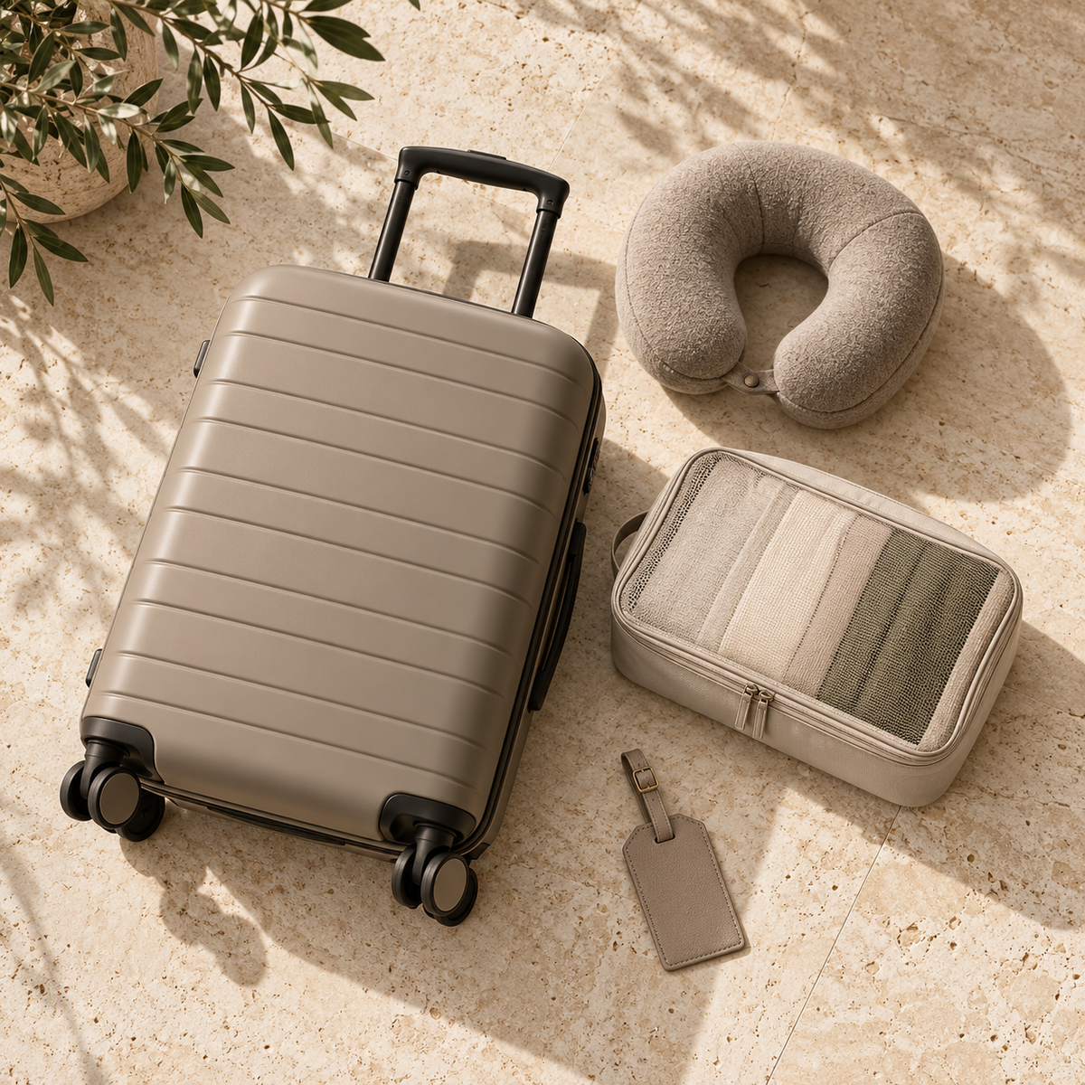 Luggage & Travel Gear