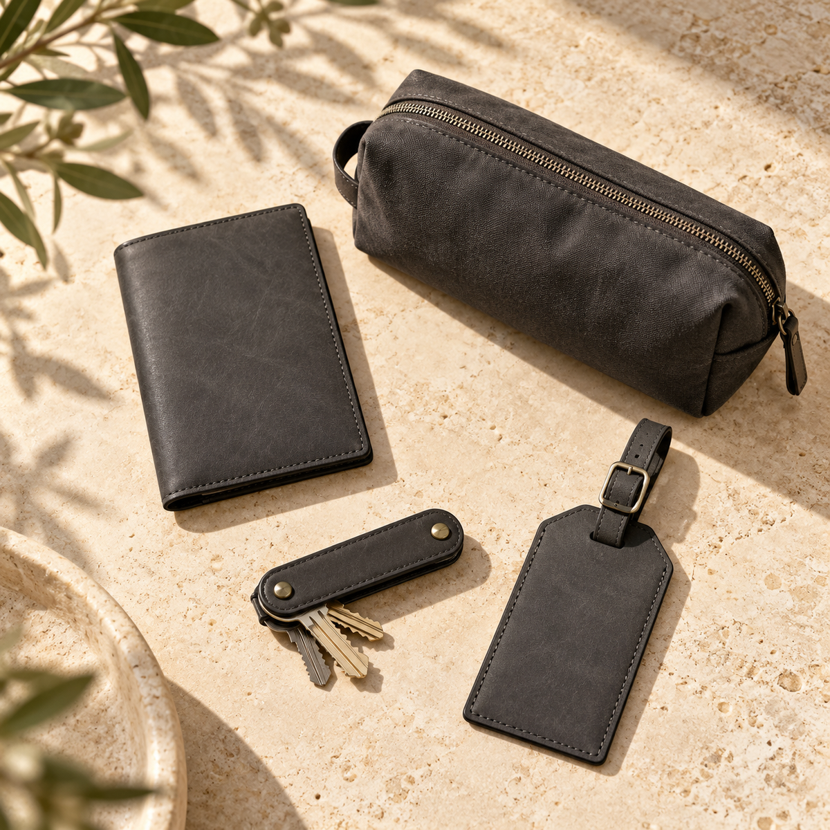 Men's Travel Accessories