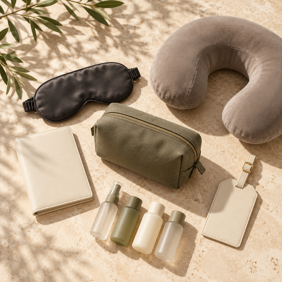 Travel Essentials & Accessories
