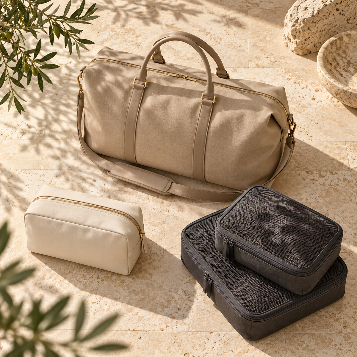 Travel Bags & Cases