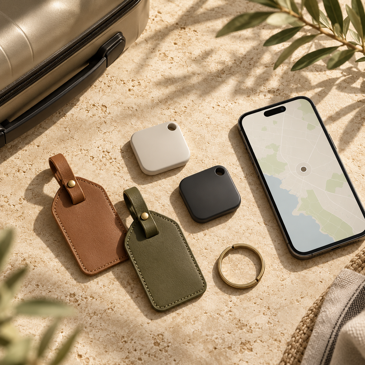 Travel Finders & Accessories