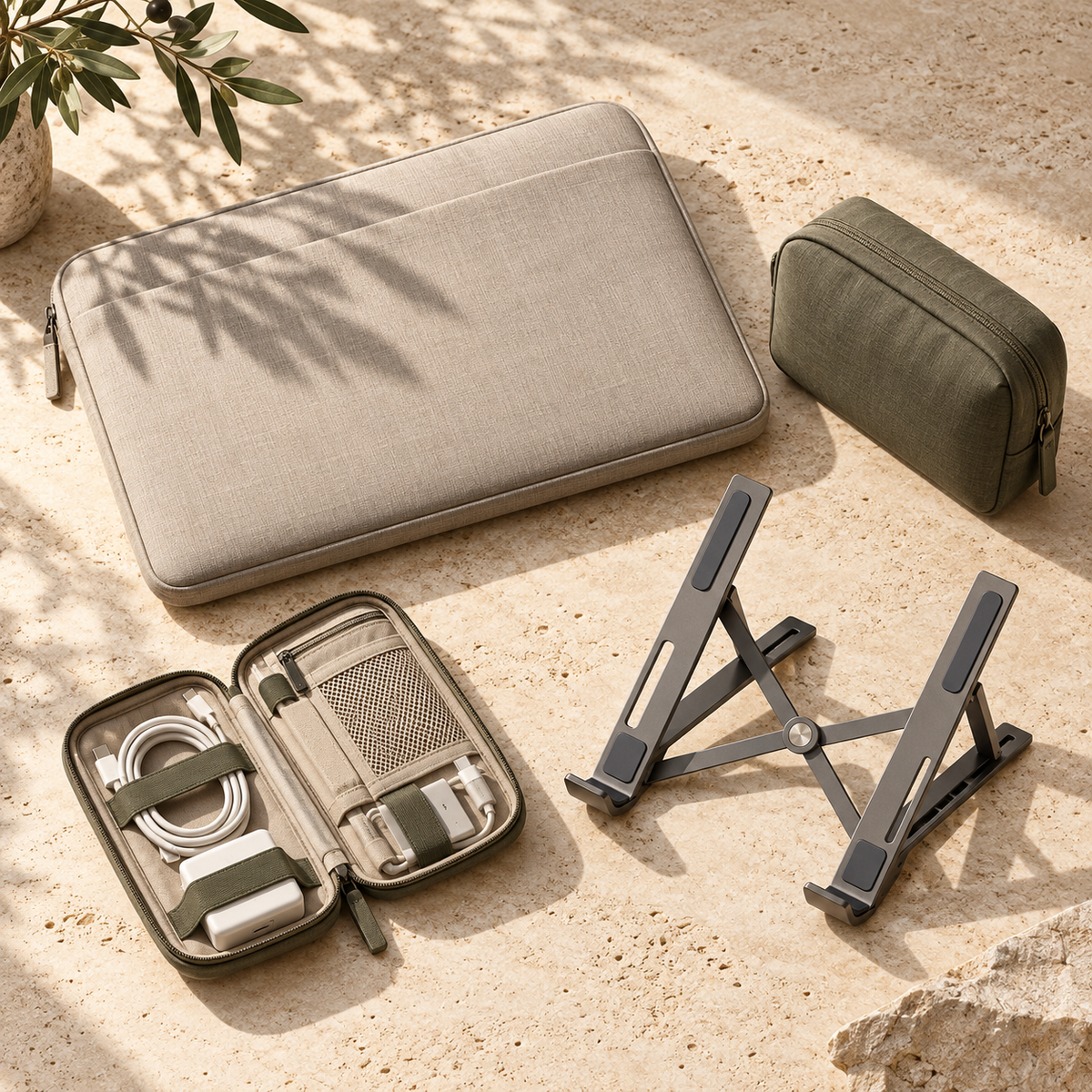 Travel Laptop Accessories