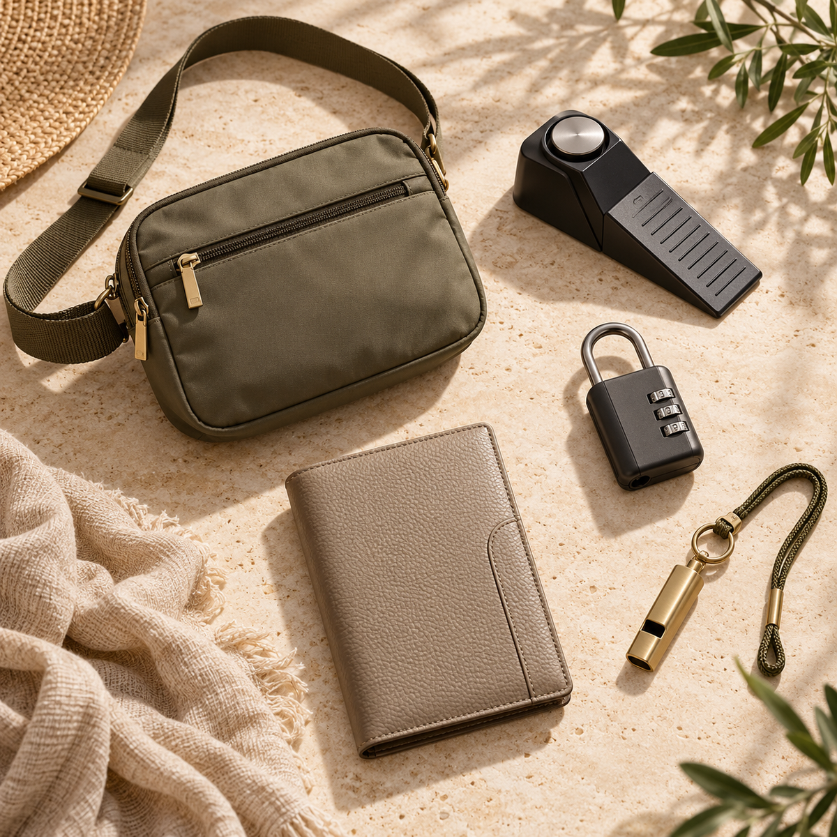 Travel Safety Accessories