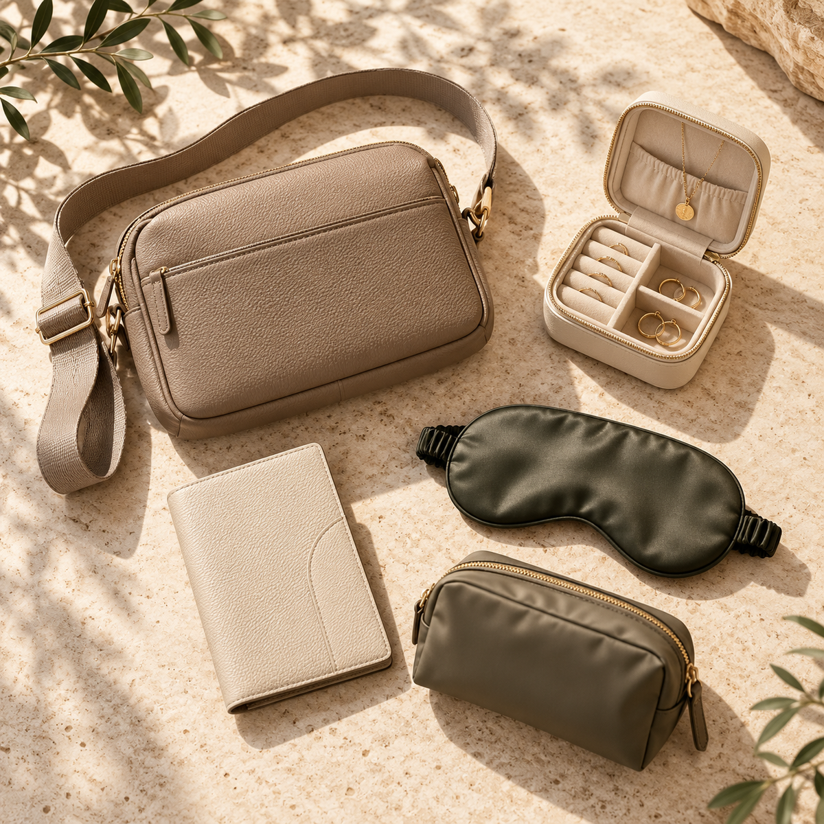 Women's Travel Accessories