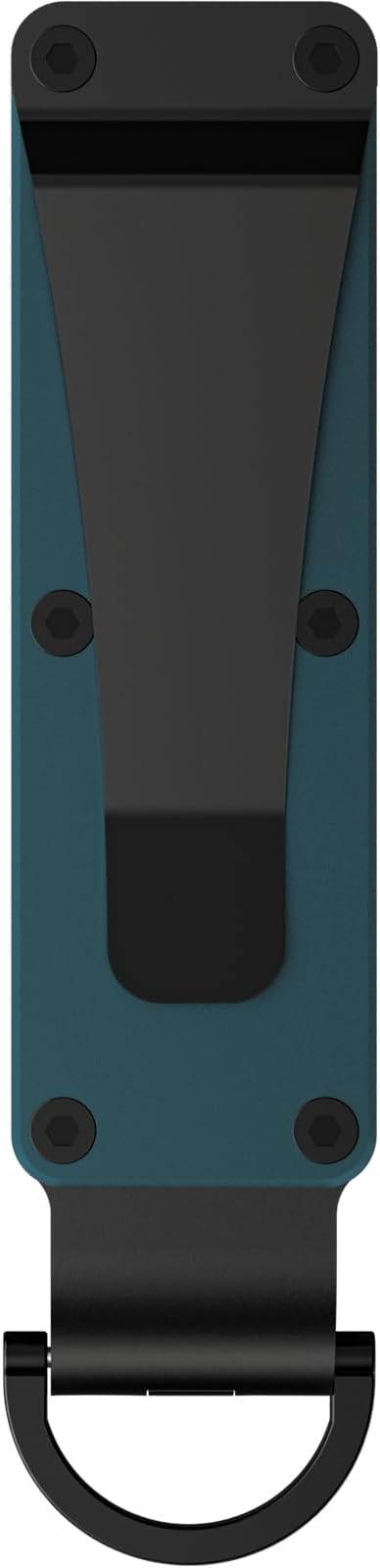Key Organizer Minimalist Innovative Keyholder Compact Keys Organizer Smart KeyChain Secures 2-6 Keys
