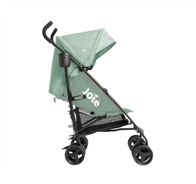 Joie Tansy Umbrella Stroller – Lightweight, Compact Folding with Multi-Position Recline – Travel-Friendly Stroller (Mist)