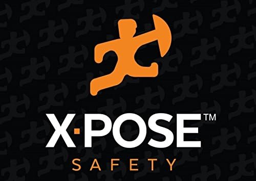 Better Blue Poly Tarp 30' x 60' - Multipurpose Protective Cover - Lightweight, Durable, Waterproof, Weather Proof - 5 Mil Thick Polyethylene - by Xpose Safety