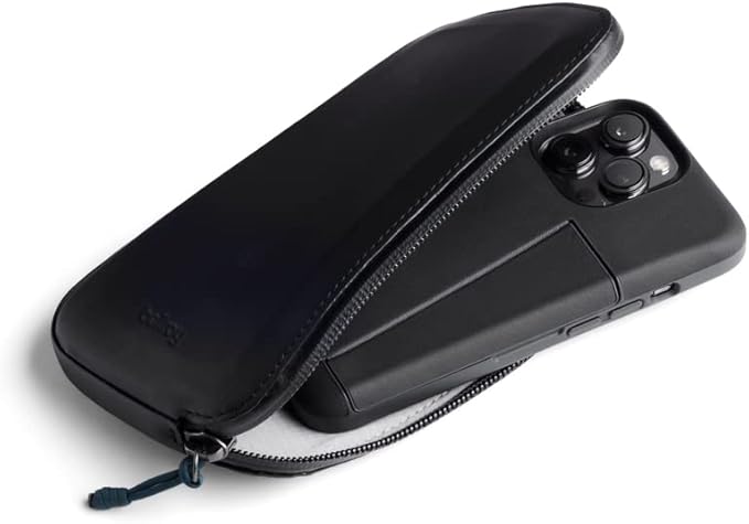 Bellroy Venture Phone Pocket Plus - Ink