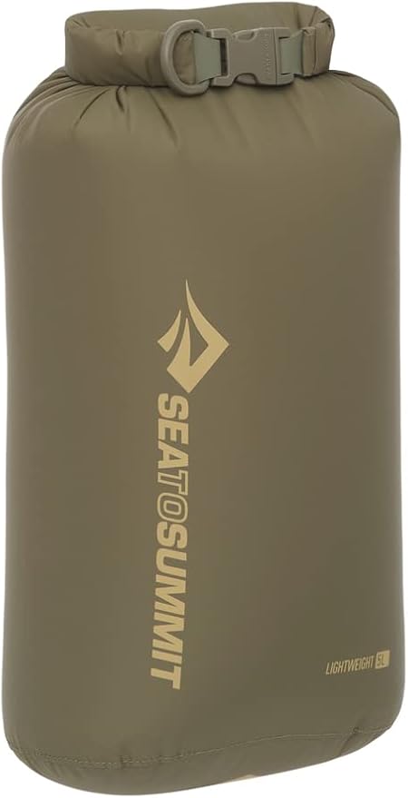 Sea to Summit Lightweight Dry Bag, Multi-Purpose Dry Storage
