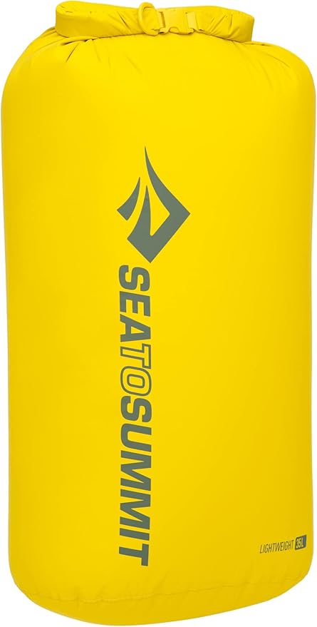 Sea to Summit Lightweight Dry Bag, Multi-Purpose Dry Storage
