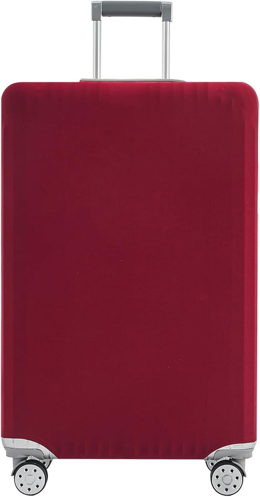 Travelkin Luggage Covers For Suitcase Tsa Approved,Suitcase Cover Protector Fit 18-32 Inch Luggage
