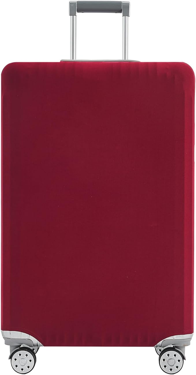 Travelkin Luggage Covers For Suitcase Tsa Approved,Suitcase Cover Protector Fit 18-32 Inch Luggage