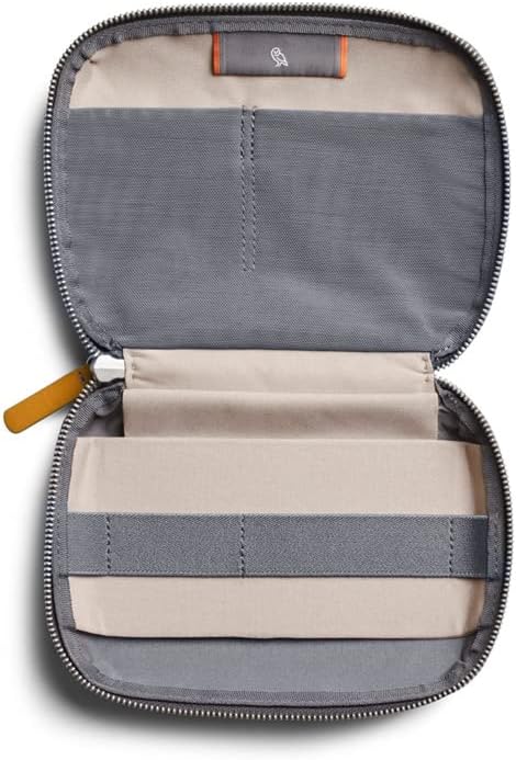 Bellroy Tech Kit Compact (Charger, Cables, Mouse, powerbank, USB Keys, dongles) - Slate