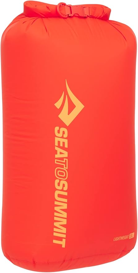 Sea to Summit Lightweight Dry Bag, Multi-Purpose Dry Storage