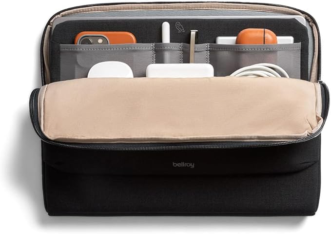 Bellroy Laptop Caddy (14” Laptop Cover) - Black