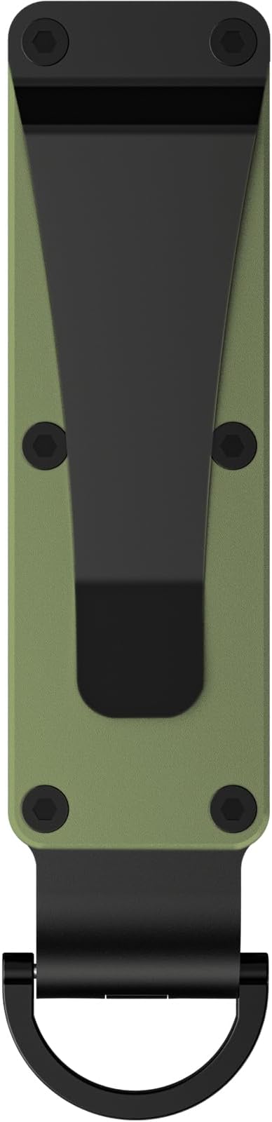 Key Organizer Minimalist Innovative Keyholder Compact Keys Organizer Smart KeyChain Secures 2-6 Keys