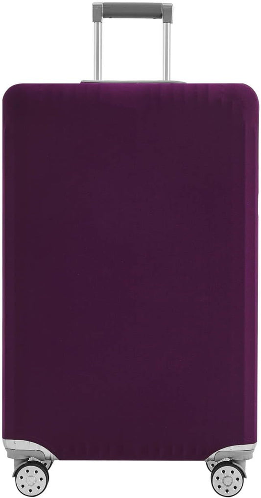 Travelkin Luggage Covers For Suitcase Tsa Approved,Suitcase Cover Protector Fit 18-32 Inch Luggage
