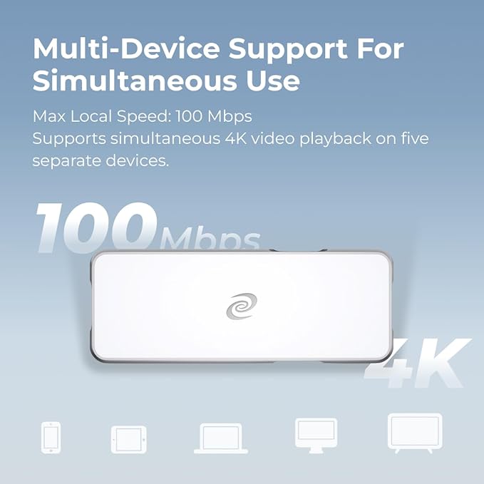 Deeper Connect Pico Pocket-Size Wireless VPN Router