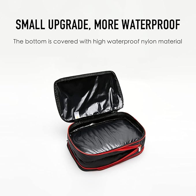 Bee Nesting Waterproof Compression Packing Cubes,Travel Packing organizers for Carry on Luggage,Backpacking, Suitcases