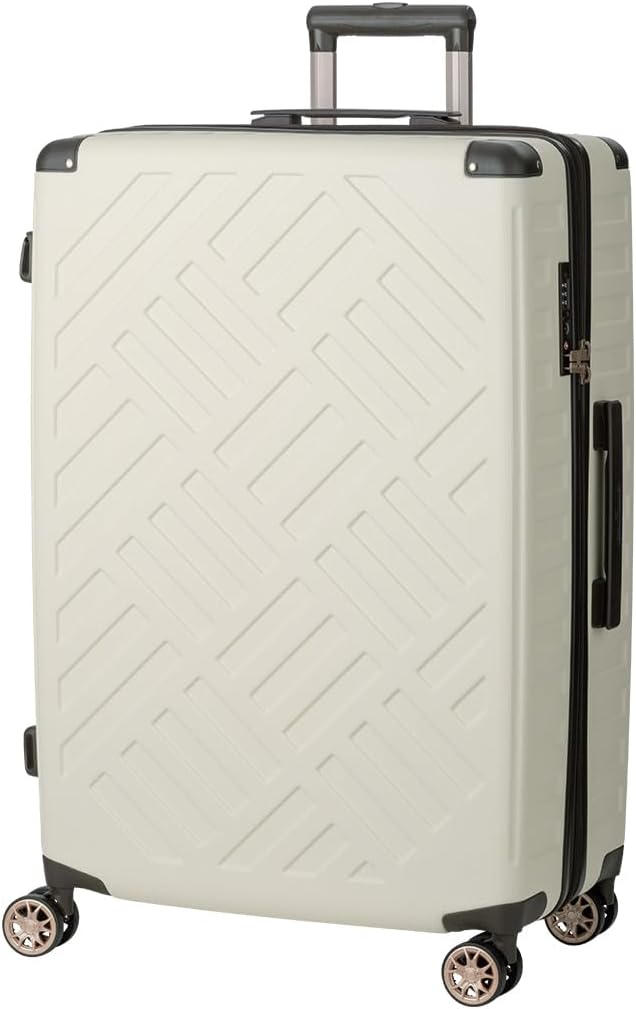 LEGEND WALKER DECK Hardside Expandable Luggage, 29 inch, Ivory, 5514-69-IV