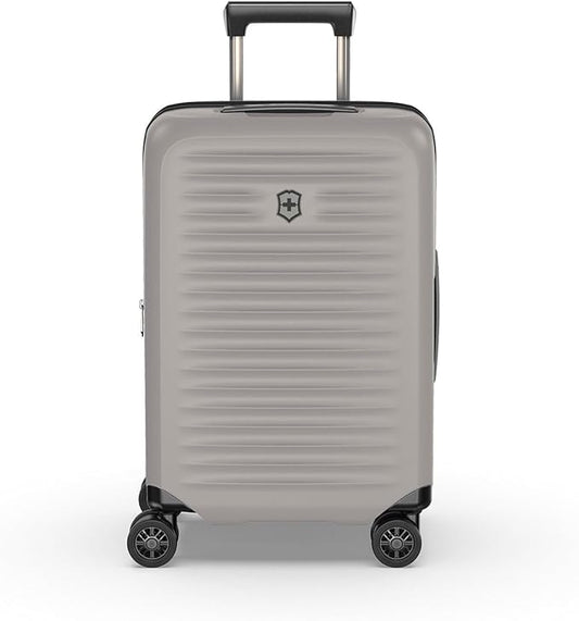 Victorinox Airox Advanced Hardside Frequent Flyer Carry-On - Stone White