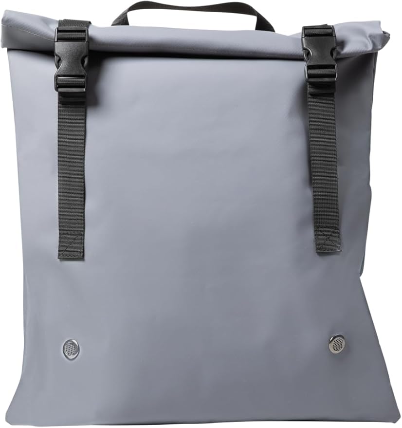 Versatile Water-resistant Shoe & Gym Bag – Travel-Ready, Washable TPU Storage with Vent, Fits up to Men’s 13