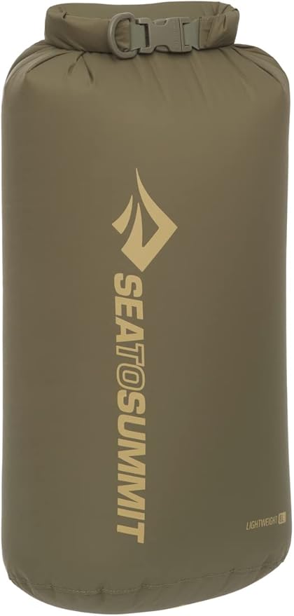 Sea to Summit Lightweight Dry Bag, Multi-Purpose Dry Storage