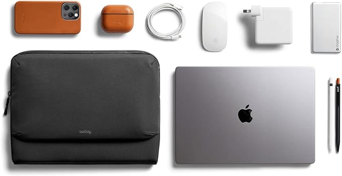 Bellroy Laptop Caddy (14” laptop cover) - Slate