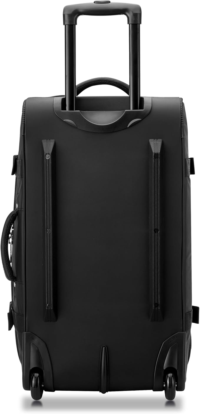United Colors of Benetton Now Two Wheeled Rolling Duffel Bag