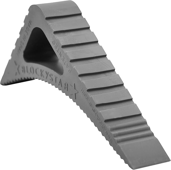 Door Stopper & Window Stopper, Rubber Door Stop Flexible, Door Wedge Stopper Award Winning, Decorative Door Stoppers for Bottom of Door Security, Colorful Doorstop Large Door Stopper Wedge