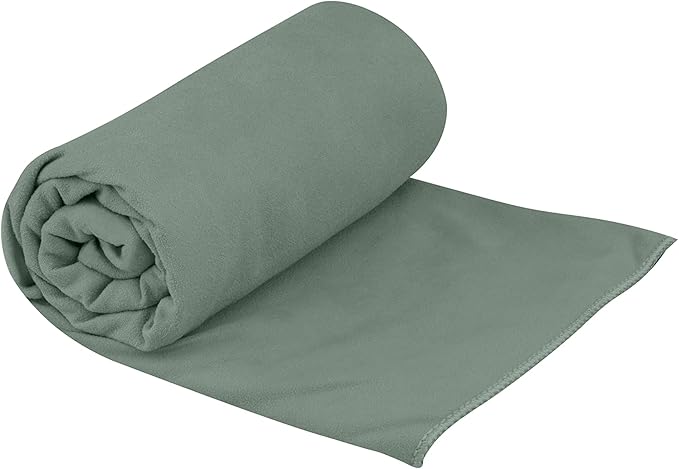 Sea to Summit Drylite Towel, Lightweight Camping and Travel Towel