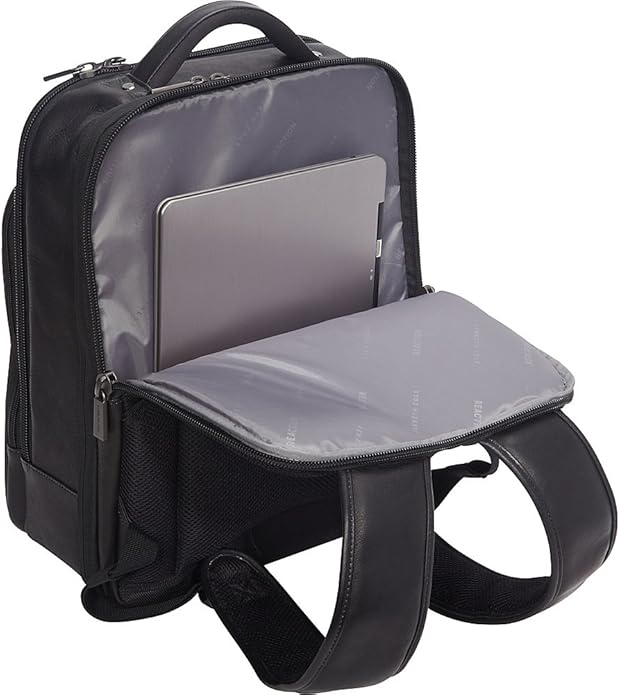 Kenneth Cole Reaction Manhattan Messenger Shoulder Satchel Bag & Backpack