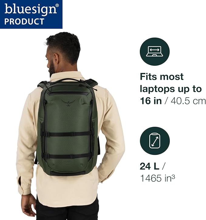 Osprey Archeon 24L Unisex Backpacking Backpack, Scenic Valley