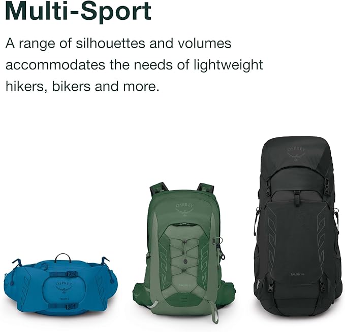 Osprey Talon 6L Men's Lumbar Hiking Waist Pack