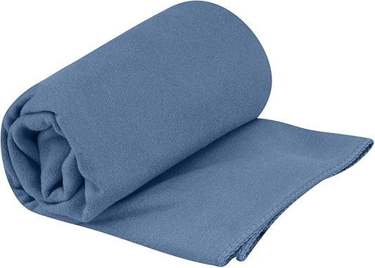 Sea to Summit Drylite Towel, Lightweight Camping and Travel Towel