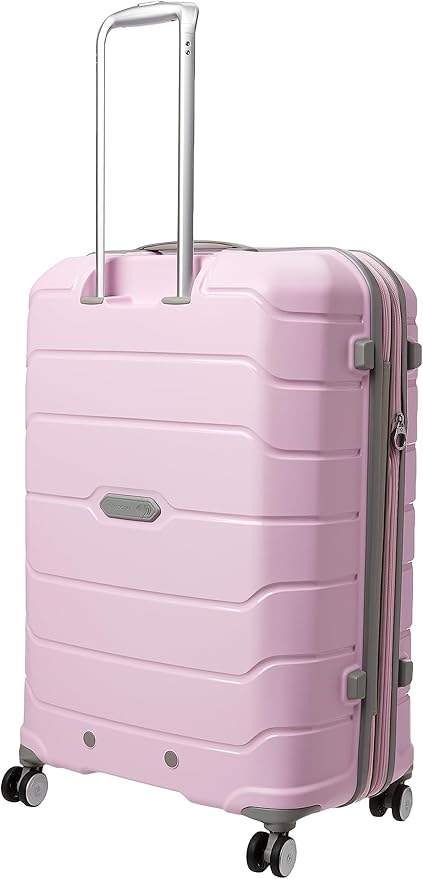 Samsonite Freeform Hardside Expandable Luggage with Spinners | Pink Rose | 2PC SET (Carry-on/Large)
