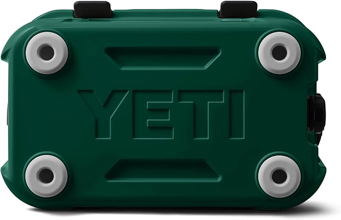 YETI Roadie 15 Hard Cooler with DoubleDuty Shoulder Strap