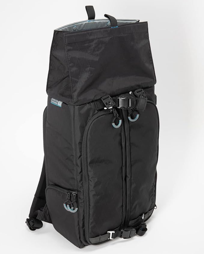 Kiboko City Commuter 18L+ Rolltop Camera Backpack